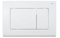 Kielle Genesis - Set Voorwandinstallatie, Toilet Gaia, Toiletbril Softclose En Bedieningspaneel Gemini III, Wit Glans 30505SZ05 -Grohe Verkoop 00142ffe1cf22c9bc0324e84