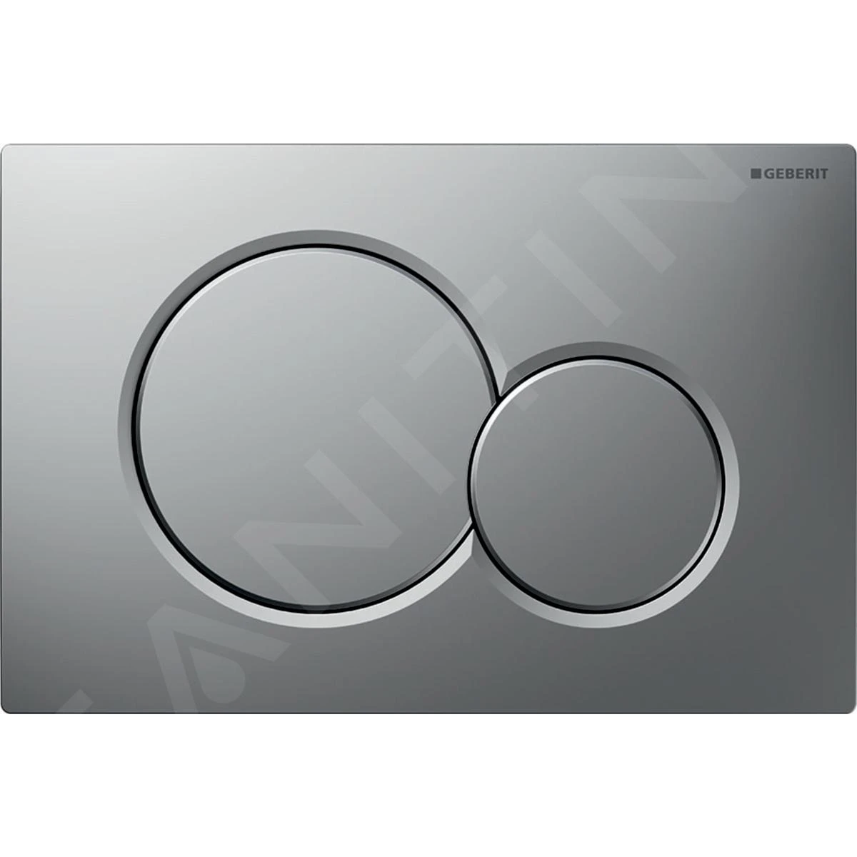 Geberit Duofix - Inbouwreservoir Voor Hangend Toilet Met SIGMA01 Bedieningsknop, Mat Chroom + Tece One - Hangend Douche-wc En Wc-bril, Rimless, SoftClose 111.300.00.5 NT3 12 Geberit Duofix - Inbouwreservoir Voor Hangend Toilet Met SIGMA01 Bedieningsknop, Mat Chroom + Tece One - Hangend Douche-wc En Wc-bril, Rimless, SoftClose 111.300.00.5 NT3 - Afbeelding 10