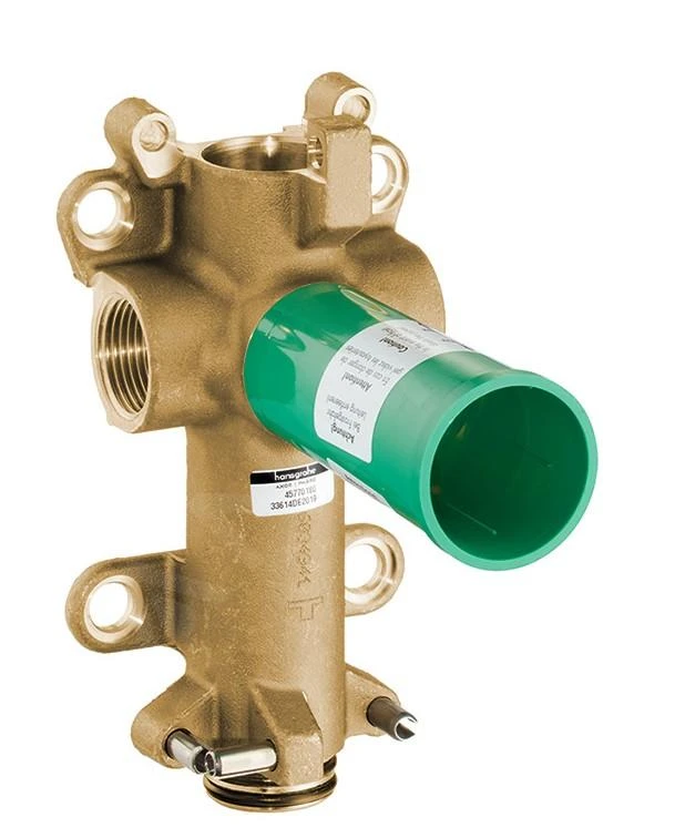 Axor One - Basisgarnituur Voor Inbouw Stopkraan 45770180 3 Axor One - Basisgarnituur Voor Inbouw Stopkraan 45770180