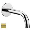 Paffoni Light - Baduitloop, Goud ZBOC140HG -Grohe Verkoop 070caeed65f942dab50be769
