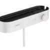Hansgrohe ShowerTablet Select - Thermostatische Douchekraan, Mat Wit 24360700
