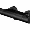 Steinberg 100 - Thermostatische Douchemengkraan, Mat Zwart 100 3200 S