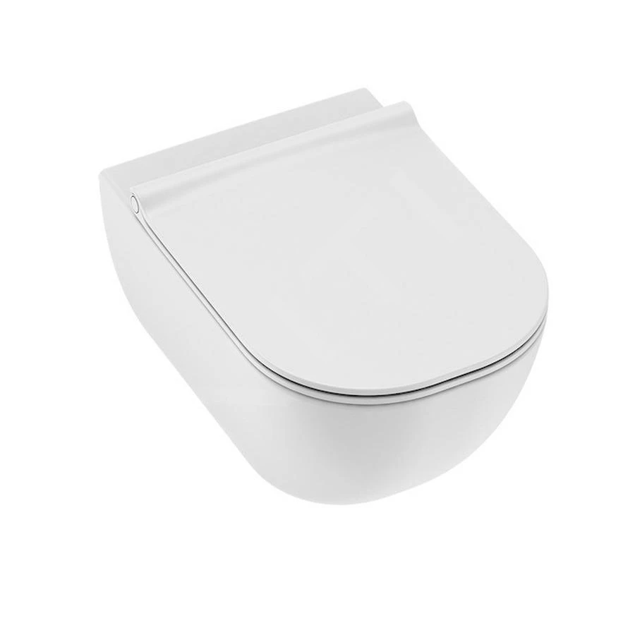 Ideal Standard ProSys - Toiletset- Inbouwreservoir, Closet, WC-zitting Mio, Oleas M2 Bedieningsplaat, Rimless, Slowclose, Antibak, Chroom ProSys80M SP141 5 Ideal Standard ProSys - Toiletset- Inbouwreservoir, Closet, WC-zitting Mio, Oleas M2 Bedieningsplaat, Rimless, Slowclose, Antibak, Chroom ProSys80M SP141 - Afbeelding 3