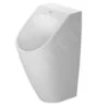 Duravit ME By Starck - Urinoir Waterloos, Met HygieneGlaze, Alpine Wit 2814302000 2 Duravit ME By Starck - Urinoir Waterloos, Met HygieneGlaze, Alpine Wit 2814302000 -Grohe Verkoop 0dc5b54085bc088bfb2f5733