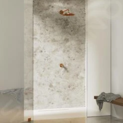 Steinberg 100 - Inbouw Douchekraan, Met Inbouwdeel, Rose Goud 100 2250 RG -Grohe Verkoop 0e7aebca877f9a0754606cc6