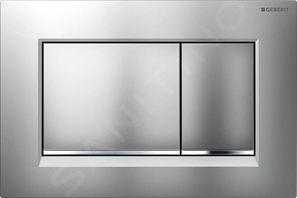 Geberit Duofix - Set Voorwandinstallatie, Toilet En Zitting Ideal Standard Tesi, Bedieningspaneel Sigma30, Aquablade, SoftClose, Mat Chroom/chroom 111.355.00.5 NU7 8 Geberit Duofix - Set Voorwandinstallatie, Toilet En Zitting Ideal Standard Tesi, Bedieningspaneel Sigma30, Aquablade, SoftClose, Mat Chroom/chroom 111.355.00.5 NU7 - Afbeelding 6