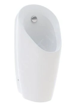 Geberit Urinoirs - Urinoir Preda Met Geïntegreerde Besturing, Batterijvoeding, Wit 116.073.00.1