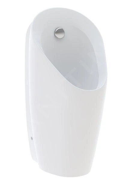 Geberit Urinoirs - Urinoir Preda Met Geïntegreerde Besturing, Batterijvoeding, Wit 116.073.00.1 3 Geberit Urinoirs - Urinoir Preda Met Geïntegreerde Besturing, Batterijvoeding, Wit 116.073.00.1