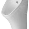 Duravit DuraStyle - Urinoir, Elektrische Bediening, Afval Achteraan, Rimless, Wit 2806310093 -Grohe Verkoop 15526eb320a5d897cb105100 1