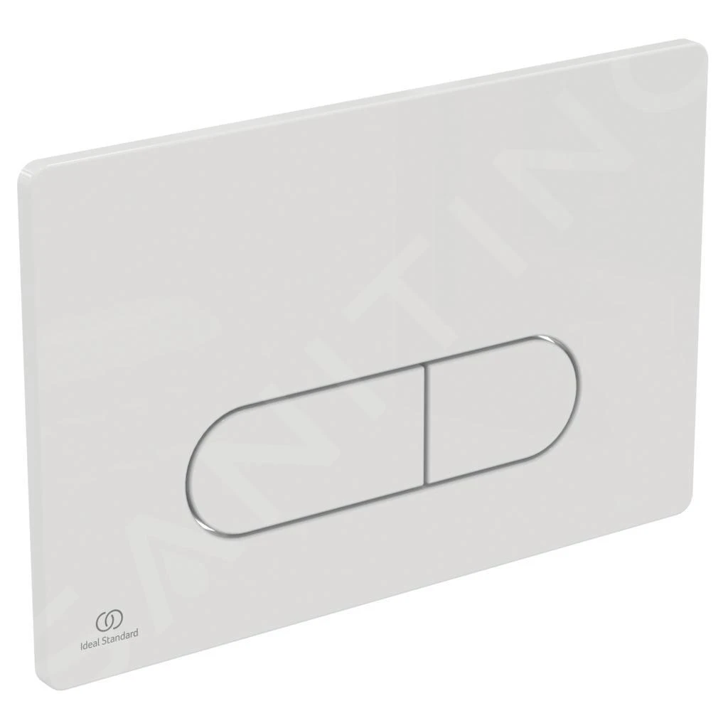 Ideal Standard ProSys - Toiletset- Inbouwreservoir, Closet, WC-zitting Eurovit, Oleas M1 Bedieningsplaat, Rimless, SoftClose, Wit ProSys120M SP52 7 Ideal Standard ProSys - Toiletset- Inbouwreservoir, Closet, WC-zitting Eurovit, Oleas M1 Bedieningsplaat, Rimless, SoftClose, Wit ProSys120M SP52 - Afbeelding 5