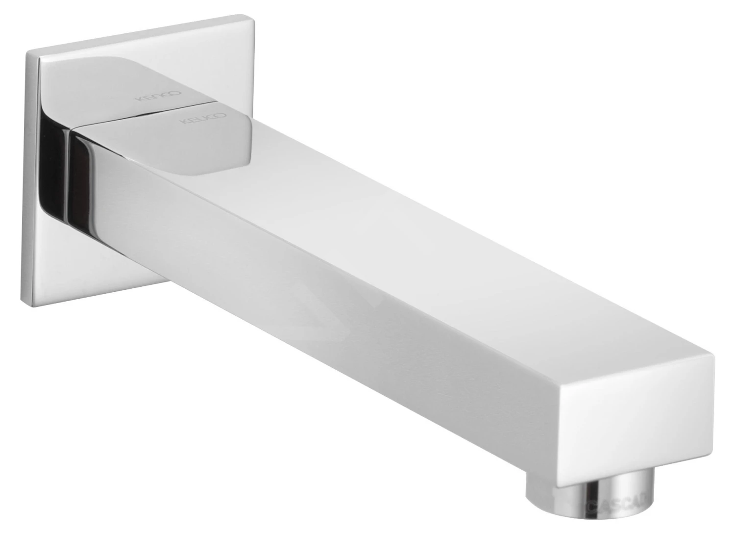 Keuco Edition 11 - Baduitloop, Chroom 51145010001 3 Keuco Edition 11 - Baduitloop, Chroom 51145010001