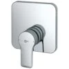 Ideal Standard Attitude - Afdekset Voor Inbouwkraan, Chroom A4757AA -Grohe Verkoop 1afd77d42637dba37a16cfdb