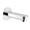 Grohe Eurosmart Cosmopolitan - Baduitloop, Chroom 13261000 -Grohe Verkoop 1b60bdcac3e3a913b49c80bb