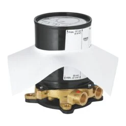 Grohe Inbouwdelen - Basisgarnituur Voor Staande Badkraan 45984001 -Grohe Verkoop 1caffa4ca6571307cdf1b312