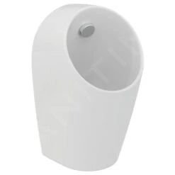 Ideal Standard Sphero - Urinoir, Waterless, Rimless, Wit E189601 -Grohe Verkoop 1d6639ecddab92eb8bea52a2