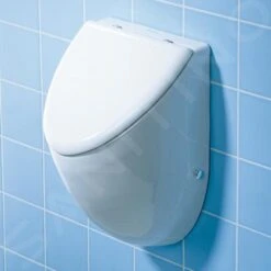 Duravit Urinals - Urinoir, Achterinlaat, WonderGliss, Wit 08233500001 -Grohe Verkoop 1dc88537dbe789330b448ef8