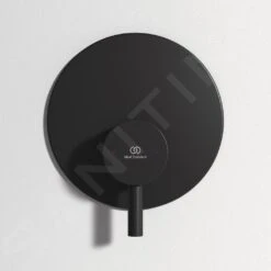 Ideal Standard CeraLine - Inbouwkraan Inclusief Inbouwdeel, Zwart A6940XG -Grohe Verkoop 1dcf52a3dae3c5cf0be6df81