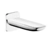 Hansgrohe PuraVida - Baduitloop, Chroom 15412000 -Grohe Verkoop 271687ea988cbe57e922e7f1