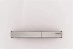 Geberit Duofix - Inbouwreservoir Voor Hangend Toilet Met SIGMA50 Bedieningsknop, Alpine Wit + Ideal Standard Tesi - Hangend Toilet En Wc-bril 111.300.00.5 NF8 -Grohe Verkoop 32624fc4b8fccb1f52ea8432 1