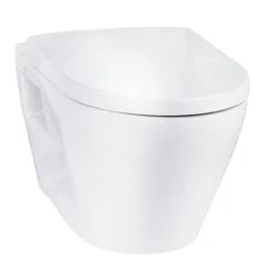 Grohe Solido - Toiletset Met Inbouwtoilet, Hangtoilet Serel En Wc Bril Softclose, Bedieningspaneel Start, Chroom/wit 39583000 12 Grohe Solido - Toiletset Met Inbouwtoilet, Hangtoilet Serel En Wc Bril Softclose, Bedieningspaneel Start, Chroom/wit 39583000 -Grohe Verkoop 349c67c9747e56c28549aa45