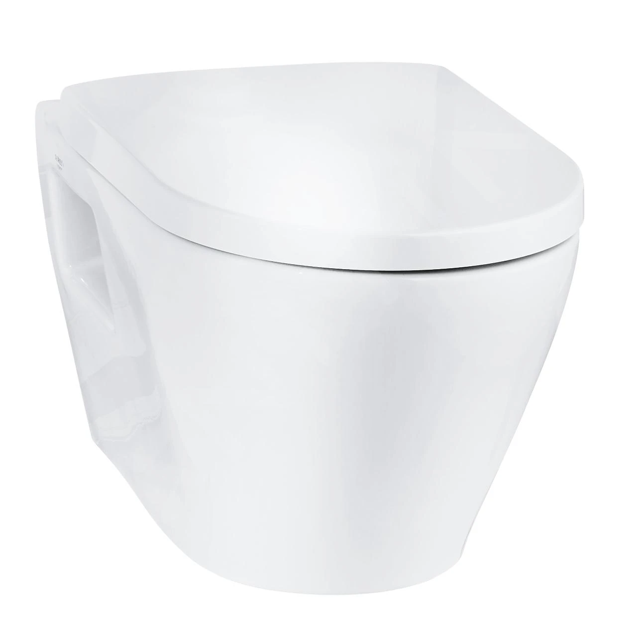 Grohe Solido - Toiletset Met Inbouwtoilet, Hangtoilet Serel En Wc Bril Softclose, Bedieningspaneel Start, Chroom/wit 39583000 5 Grohe Solido - Toiletset Met Inbouwtoilet, Hangtoilet Serel En Wc Bril Softclose, Bedieningspaneel Start, Chroom/wit 39583000 - Afbeelding 3