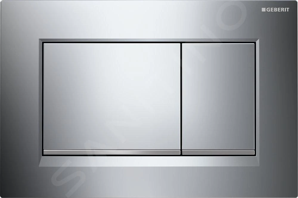 Geberit Kombifix - Inbouwreservoir Voor Hangend Toilet Met SIGMA30 Bedieningsknop, Glanzend Chroom/mat Chroom + Ideal Standard Tesi - Hangend Toilet En Wc-bril, Aquablade, SoftClose 110.302.00.5 NU6 8 Geberit Kombifix - Inbouwreservoir Voor Hangend Toilet Met SIGMA30 Bedieningsknop, Glanzend Chroom/mat Chroom + Ideal Standard Tesi - Hangend Toilet En Wc-bril, Aquablade, SoftClose 110.302.00.5 NU6 - Afbeelding 6