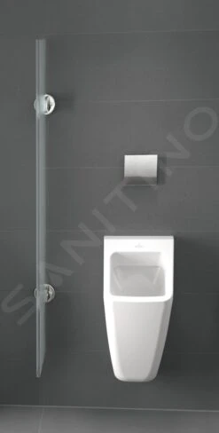 Villeroy & Boch Architectura - Afzuigurinoir, Met Achterinlaat, CeramicPlus, Alpine Wit 558700R1 -Grohe Verkoop 3803375bc1773819e94ae70b