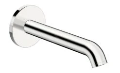 Hansa Vantis Style - Baduitloop, Chroom 54502100