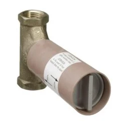 Hansgrohe Inbouwdelen - Universeel Basisgarnituur Voor Stopkraan, DN20 15970180