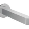 Hansgrohe Finoris - Baduitloop, Chroom 76410000 -Grohe Verkoop 422cdbf1b37f3a7d75bd4707