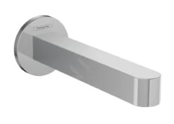 Hansgrohe Finoris - Baduitloop, Chroom 76410000