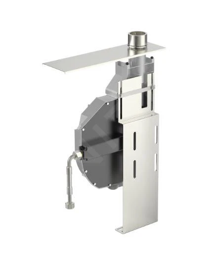 Hansa Toebehoren - Basisgarnituur Voor Badkraan, Chroom 53060300 3 Hansa Toebehoren - Basisgarnituur Voor Badkraan, Chroom 53060300