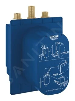 Grohe Inbouwdelen - Inbouwbox Voor Elektronische Douchemengkraan 36416001