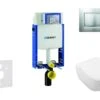 Geberit Kombifix - Toiletset Met Sigma30 Bedieningsplaat, Mat Chroom/chroom + Villeroy Boch Hangend Toilet En Wc Bril, SoftClose, DirectFlush, CeramicPlus 110.302.00.5 NI7 1 Geberit Kombifix - Toiletset Met Sigma30 Bedieningsplaat, Mat Chroom/chroom + Villeroy Boch Hangend Toilet En Wc Bril, SoftClose, DirectFlush, CeramicPlus 110.302.00.5 NI7 -Grohe Verkoop 4853d905ca3f041d72371904