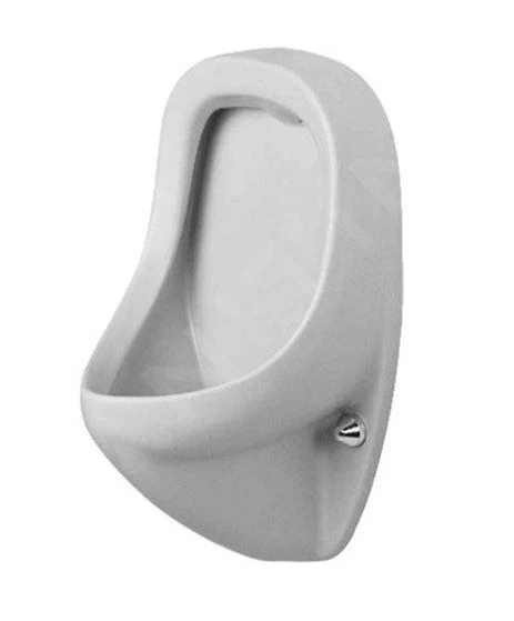 Duravit Urinals - Urinoir, Achterinlaat, Wit 0847370000 3 Duravit Urinals - Urinoir, Achterinlaat, Wit 0847370000