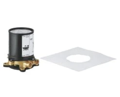 Grohe Inbouwdelen - Basisgarnituur Voor Staande Badkraan 45984001 -Grohe Verkoop 4ee1fd802c26f3888e5e1270