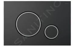 Kielle Genesis - Voorwand Montageset, Tesi Toilet En Softclose Toiletbril, Aquablade, Gemini II Bedieningsplaat, Mat Zwart/chroom SANI11AD5101 -Grohe Verkoop 4f042511bb29f8fd288a8d52 1