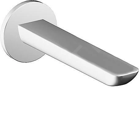 Hansa Ligna - Baduitloop, Chroom 06822102 3 Hansa Ligna - Baduitloop, Chroom 06822102