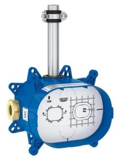 Grohe Rainshower SmartControl - Basisgarnituur 360 Voor Rainshower Hoofddouche 26264001