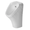 Duravit DuraStyle - Urinoir, Met Achterinlaat, Rimless, Met HygieneGlaze, Alpine Wit 2806302000 -Grohe Verkoop 54cde636b3997fc6c30a7d9c