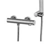 Paffoni Rock - Doucheset Met Kraan, Chroom RO168DCR -Grohe Verkoop 5603a67dd6e6a7c277e683c7
