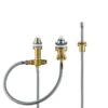 Hansgrohe Inbouwdelen - Inbouwdeel Voor 3-gats Badrandcombinatie 13439180 -Grohe Verkoop 59638808bcf5b6db35012a23