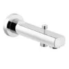 Kludi Zenta - Baduitloop, Chroom 1350105 -Grohe Verkoop 5da83d3a542ad13f1dbe03b8