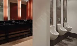 Duravit Starck 3 - Urinoir, Met Achterinlaat, Rimless, Met HygieneGlaze, Alpine Wit 0821352000 -Grohe Verkoop 60aa79c5085c66c477e2b5c3