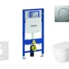 Geberit Duofix - Toiletset Met Sigma01 Bedieningsplaat, Mat Chroom + Duravit ME By Starck Hangend Toilet En Wc Bril, Rimless, SoftClose 111.300.00.5 NM3 2 Geberit Duofix - Toiletset Met Sigma01 Bedieningsplaat, Mat Chroom + Duravit ME By Starck Hangend Toilet En Wc Bril, Rimless, SoftClose 111.300.00.5 NM3 -Grohe Verkoop 612772b0159d280bc8deca7e