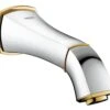 Grohe Grandera - Baduitloop, Chroom/goud 13341IG0 2 Grohe Grandera - Baduitloop, Chroom/goud 13341IG0 -Grohe Verkoop 61f59fce0b2da98a34f6df25