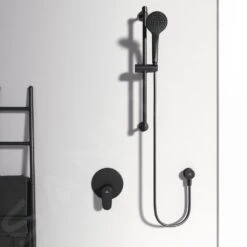 Ideal Standard Cerafine O - Inbouwkraan Incl. Inbouwdeel, Zwart A7192XG -Grohe Verkoop 6469e1d739fe3a3d07f3f587