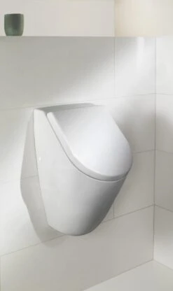 Villeroy & Boch Subway - Urinoir Voor Deksel, CeramicPlus, Stone White 751301RW -Grohe Verkoop 64842d1708d3ba9ab604abed