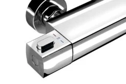 Sapho Mixona - Thermostatische Douchekraan, Chroom MG411 -Grohe Verkoop 657f8d03bcb70a01a4b637f5