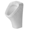 Duravit DuraStyle - Urinoir, Met Achterinlaat, Rimless, Met HygieneGlaze, Alpine Wit 2804302000 -Grohe Verkoop 665a852758f64c3ef8e6f660